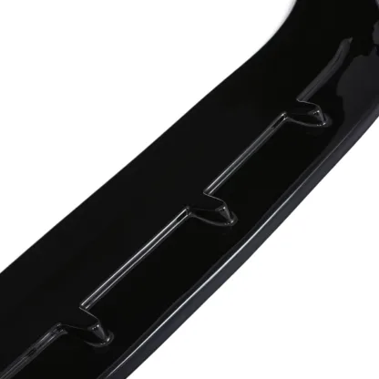 Improves both aesthetics and aerodynamics