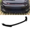 with seamless fitment onto the OEM bumper. Our splitters enhance the front end of your vehicle with a lower