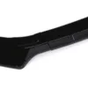 3 pieces set including any necessary fittings for easy installation