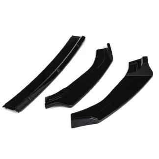 Gravity Performance front splitters are designed to provide a quick and easy upgrade