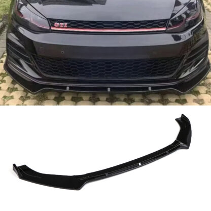 with seamless fitment onto the OEM bumper. Our splitters enhance the front end of your vehicle with a lower