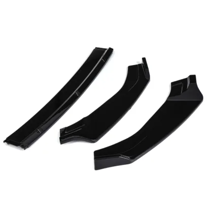 Gravity Performance front splitters are designed to provide a quick and easy upgrade