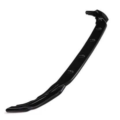 with seamless fitment onto the OEM bumper. Our splitters enhance the front end of your vehicle with a lower