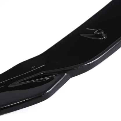 Finished in gloss black ready to be fitted