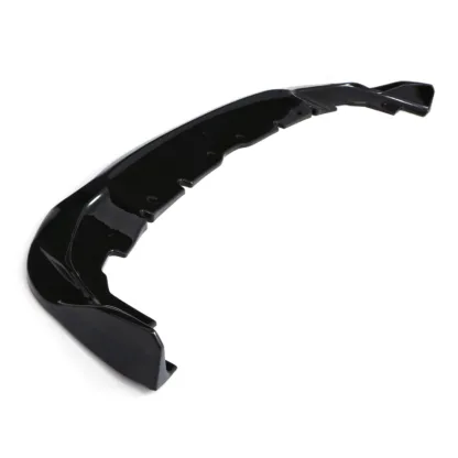 with seamless fitment onto the OEM bumper. Our splitters enhance the front end of your vehicle with a lower