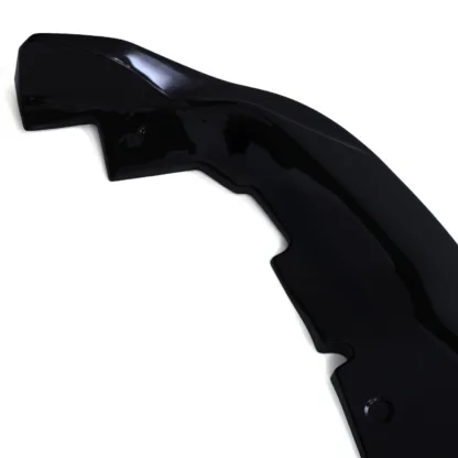 Finished in gloss black ready to be fitted