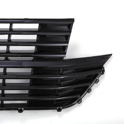 Supplied in a gloss black finish ready for fitting