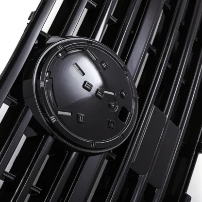 Straightforward replacement grille for ease of installation