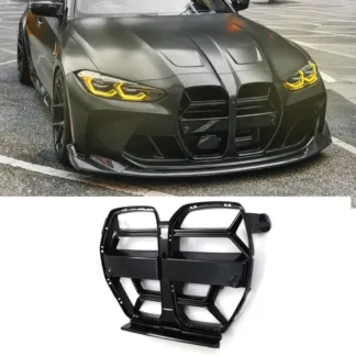 Upgrade the front end of your BMW with our Gravity Performance grilles