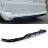 Gravity Performance rear diffusers are specifically designed to improve your VW’s aesthetics with distinctive styling. Our rear diffusers complement your Multivan’s other styling elements and pair well with our range of splitters and side skirts.