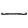 Reduces rear end lift and improve downforce