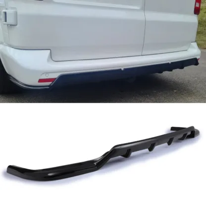 Gravity Performance rear diffusers are specifically designed to improve your VW’s aesthetics with distinctive styling. Our rear diffusers complement your Multivan’s other styling elements and pair well with our range of splitters and side skirts.