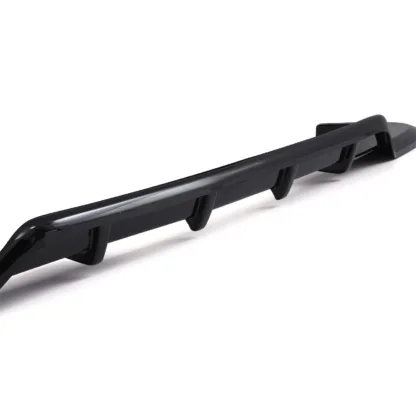 Gloss black finish to complement your Multivan's paintwork