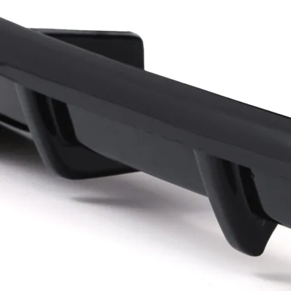 Gravity Performance rear diffusers are specifically designed to improve your VW’s aesthetics with distinctive styling. Our rear diffusers complement your Multivan’s other styling elements and pair well with our range of splitters and side skirts.