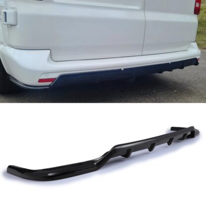 Gravity Performance rear diffusers are specifically designed to improve your VW’s aesthetics with distinctive styling. Our rear diffusers complement your Multivan’s other styling elements and pair well with our range of splitters and side skirts.