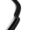 Gloss black finish to complement your Caddy's paintwork