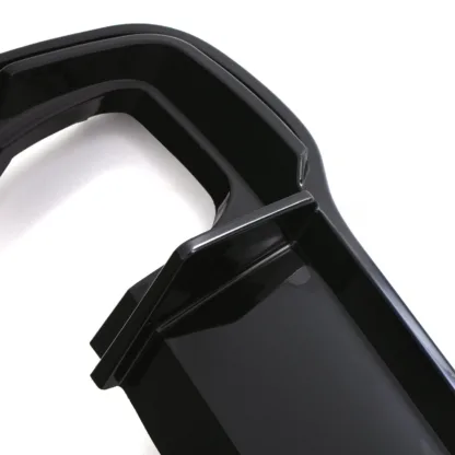Reduce rear end lift and improve downforce