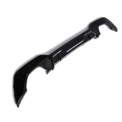 Reduces rear end lift and improve downforce