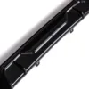 Gloss black finish to complement your 3 Series' paintwork