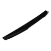 Gloss black finish to complement your Ford's paintwork