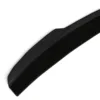 Gloss black finish to complement your VW's paintwork