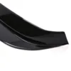 Adds a sporty look to your Caddy while improving handling