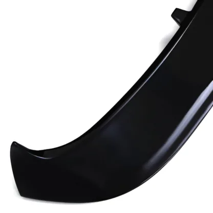 Gloss black finish to complement your VW's paintwork