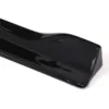 Finished in gloss black to accent your car's paintwork