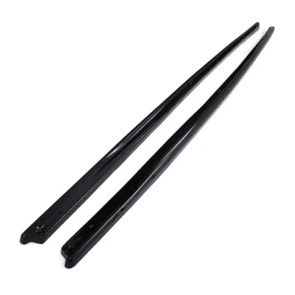 Gravity Performance side skirts are precision engineered to transform your vehicle’s exterior. Our Gravity Performance side skirts elevate your vehicle’s aesthetics providing a more aggressive and sporty look.