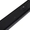 Finished in gloss black to accent your car's paintwork