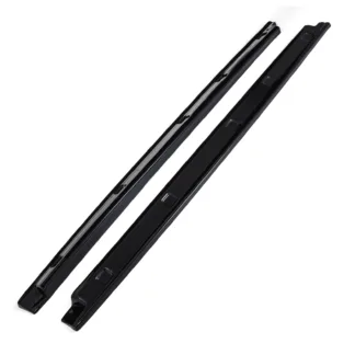 Gravity Performance side skirts are precision engineered to transform your vehicle’s exterior. Our Gravity Performance side skirts elevate your vehicle’s aesthetics providing a more aggressive and sporty look.
