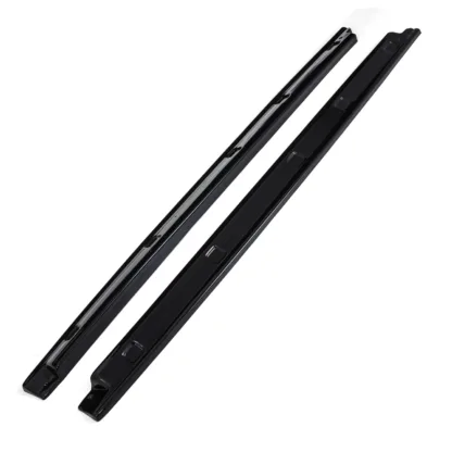 Gravity Performance side skirts are precision engineered to transform your vehicle’s exterior. Our Gravity Performance side skirts elevate your vehicle’s aesthetics providing a more aggressive and sporty look.