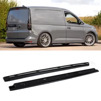 Gravity Performance side skirts are precision engineered to transform your vehicle’s exterior. Our Gravity Performance side skirts elevate your vehicle’s aesthetics providing a more aggressive and sporty look.