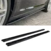 Gravity Performance side skirts are precision engineered to transform your vehicle’s exterior. Our Gravity Performance side skirts elevate your vehicle’s aesthetics providing a more aggressive and sporty look.