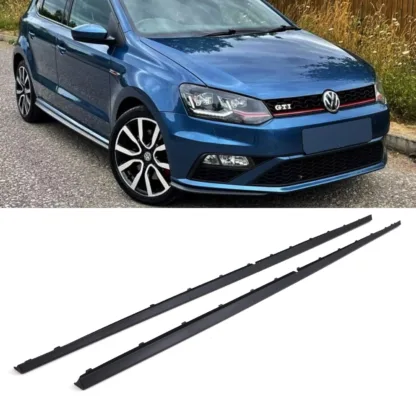 Gravity Performance side skirts are precision engineered to transform your vehicle’s exterior. Our Gravity Performance side skirts elevate your vehicle’s aesthetics providing a more aggressive and sporty look.