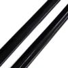 Finished in gloss black to accent your car's paintwork