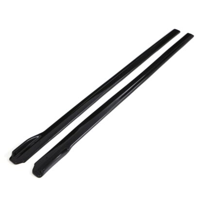 Gravity Performance side skirts are precision engineered to transform your vehicle’s exterior. Our Gravity Performance side skirts elevate your vehicle’s aesthetics providing a more aggressive and sporty look.