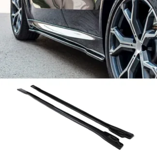 Gravity Performance side skirts are precision engineered to transform your vehicle’s exterior. Our Gravity Performance side skirts elevate your vehicle’s aesthetics providing a more aggressive and sporty look.