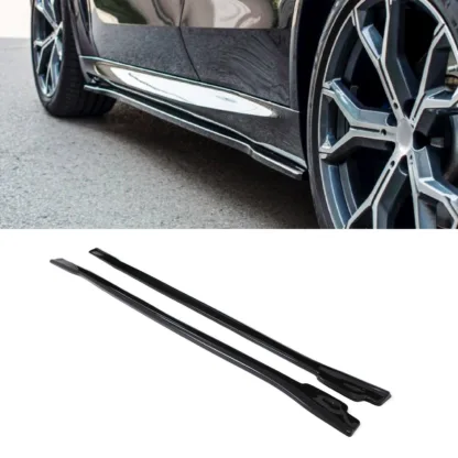 Gravity Performance side skirts are precision engineered to transform your vehicle’s exterior. Our Gravity Performance side skirts elevate your vehicle’s aesthetics providing a more aggressive and sporty look.