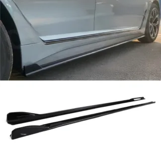 Gravity Performance side skirts are precision engineered to transform your vehicle’s exterior. Our Gravity Performance side skirts elevate your vehicle’s aesthetics providing a more aggressive and sporty look.