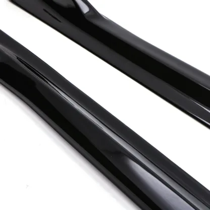 Gravity Performance side skirts are precision engineered to transform your vehicle’s exterior. Our Gravity Performance side skirts elevate your vehicle’s aesthetics providing a more aggressive and sporty look.