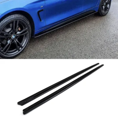 Gravity Performance side skirts are precision engineered to transform your vehicle’s exterior. Our Gravity Performance side skirts elevate your vehicle’s aesthetics providing a more aggressive and sporty look.