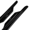 Gravity Performance side skirts are precision engineered to transform your vehicle’s exterior. Our Gravity Performance side skirts elevate your vehicle’s aesthetics providing a more aggressive and sporty look.