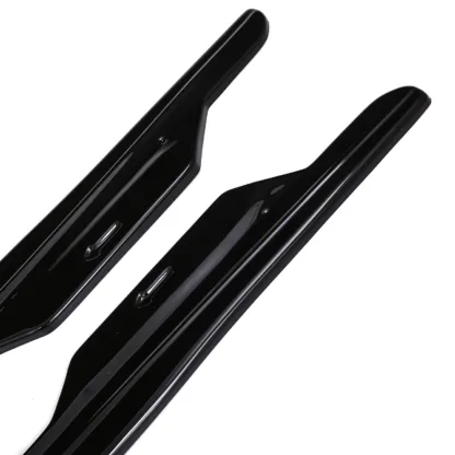 Gravity Performance side skirts are precision engineered to transform your vehicle’s exterior. Our Gravity Performance side skirts elevate your vehicle’s aesthetics providing a more aggressive and sporty look.