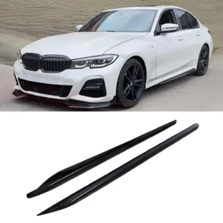 Gravity Performance side skirts are precision engineered to transform your vehicle’s exterior. Our Gravity Performance side skirts elevate your vehicle’s aesthetics providing a more aggressive and sporty look.