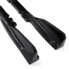 Gravity Performance side skirts are precision engineered to transform your vehicle’s exterior. Our Gravity Performance side skirts elevate your vehicle’s aesthetics providing a more aggressive and sporty look.