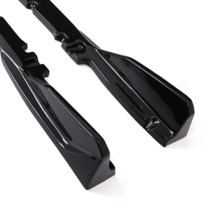 Gravity Performance side skirts are precision engineered to transform your vehicle’s exterior. Our Gravity Performance side skirts elevate your vehicle’s aesthetics providing a more aggressive and sporty look.