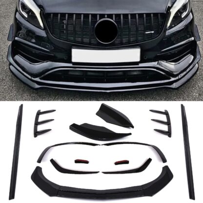 -Rear Bumper Flags