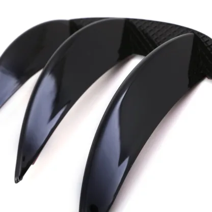 -Rear Bumper Flags