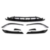 Improves handling and stability while reducing drag